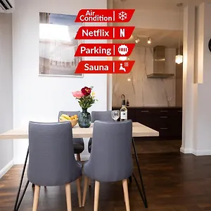 Hotel apartamentowy Old Town Vistula Premium, Kraków