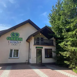 Hotel Gogreen ***, Rząska