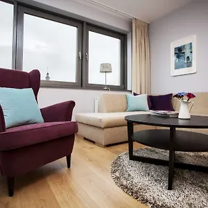 Silver Apartment Wroclaw